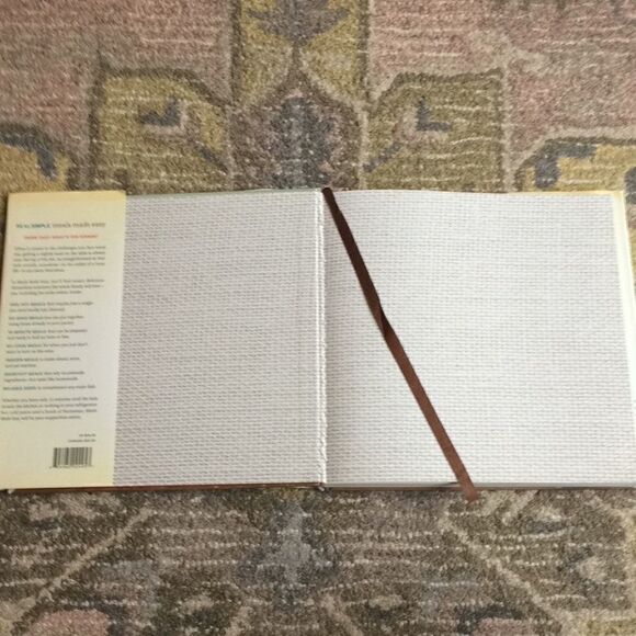 Real Simple  Recipe Book - Picture 4 of 7